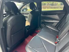 2022 Changan UNI-V 1.5T Premium, белый — фото 12