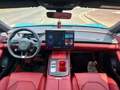 2024 Xiaomi SU7 RWD Long Range Advanced ADAS Pro, синий — фото 5