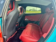 2024 Xiaomi SU7 RWD Long Range Advanced ADAS Pro, синий — фото 6