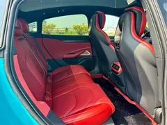 2024 Xiaomi SU7 RWD Long Range Advanced ADAS Pro, синий — фото 12