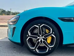 2024 Xiaomi SU7 RWD Long Range Advanced ADAS Pro, синий — фото 14