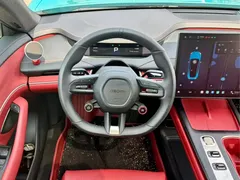 2024 Xiaomi SU7 RWD Long Range Advanced ADAS Pro, синий — фото 16