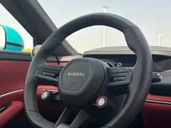 2024 Xiaomi SU7 RWD Long Range Advanced ADAS Pro, синий — фото 18
