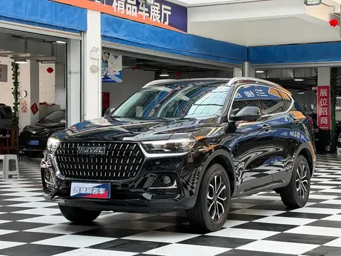 2023 Haval H6 1.5T AT Guochao Urban