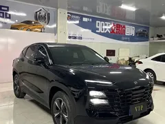 2023 Jetour Dashing 1.5T DCT Xingyao PRO, чёрный — фото 3