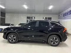 2023 Jetour Dashing 1.5T DCT Xingyao PRO, чёрный — фото 4