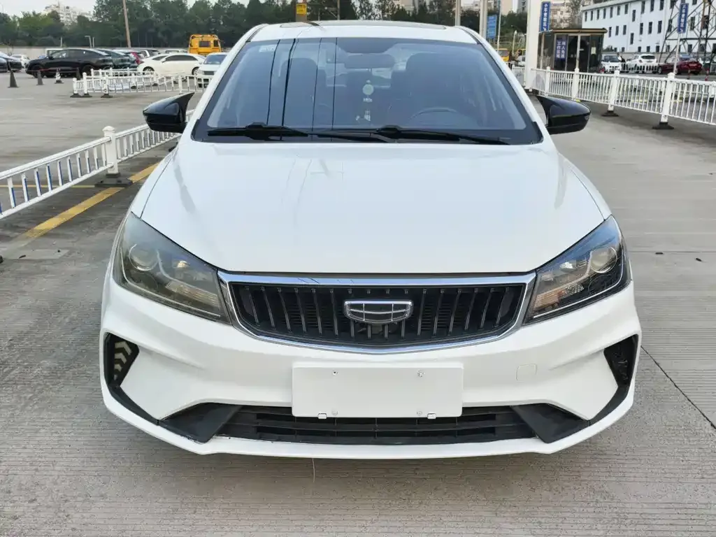 2021 Geely Emgrand UP 1.5L CVT Luxury