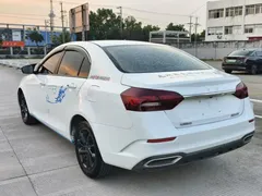 2021 Geely Emgrand UP 1.5L CVT Luxury, белый — фото 4