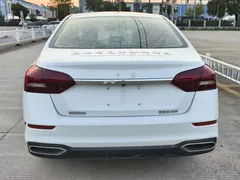 2021 Geely Emgrand UP 1.5L CVT Luxury, белый — фото 5
