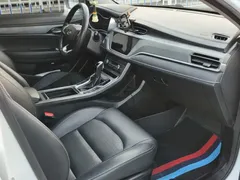 2021 Geely Emgrand UP 1.5L CVT Luxury, белый — фото 7