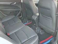 2021 Geely Emgrand UP 1.5L CVT Luxury, белый — фото 9