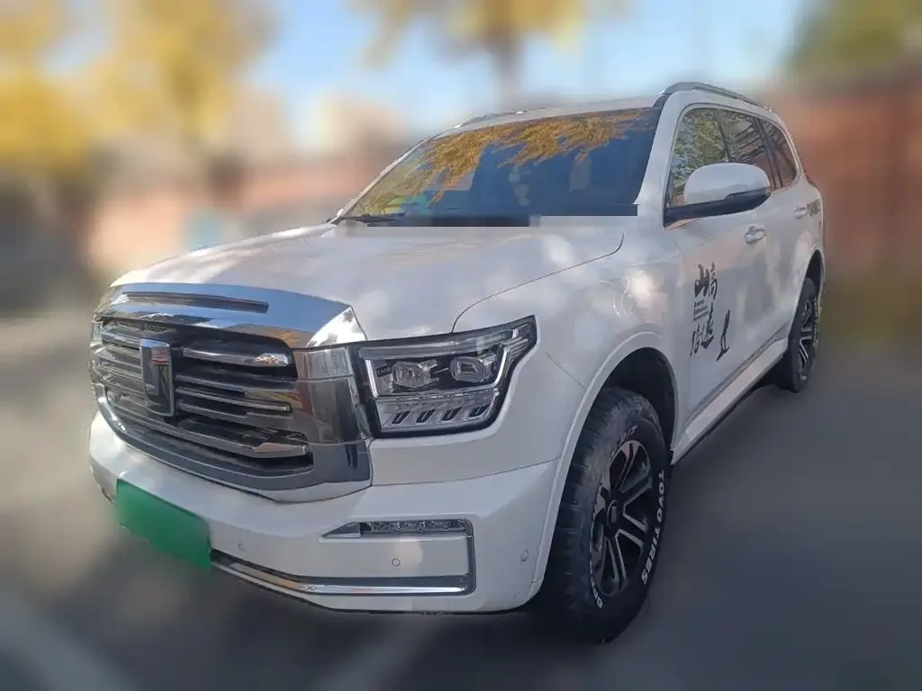 2023 Tank 500 3.0T Sport 5-seat