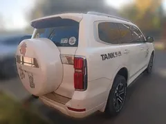 2023 Tank 500 3.0T Sport 5-seat, белый — фото 4