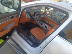 2023 Tank 500 3.0T Sport 5-seat, белый — фото 12
