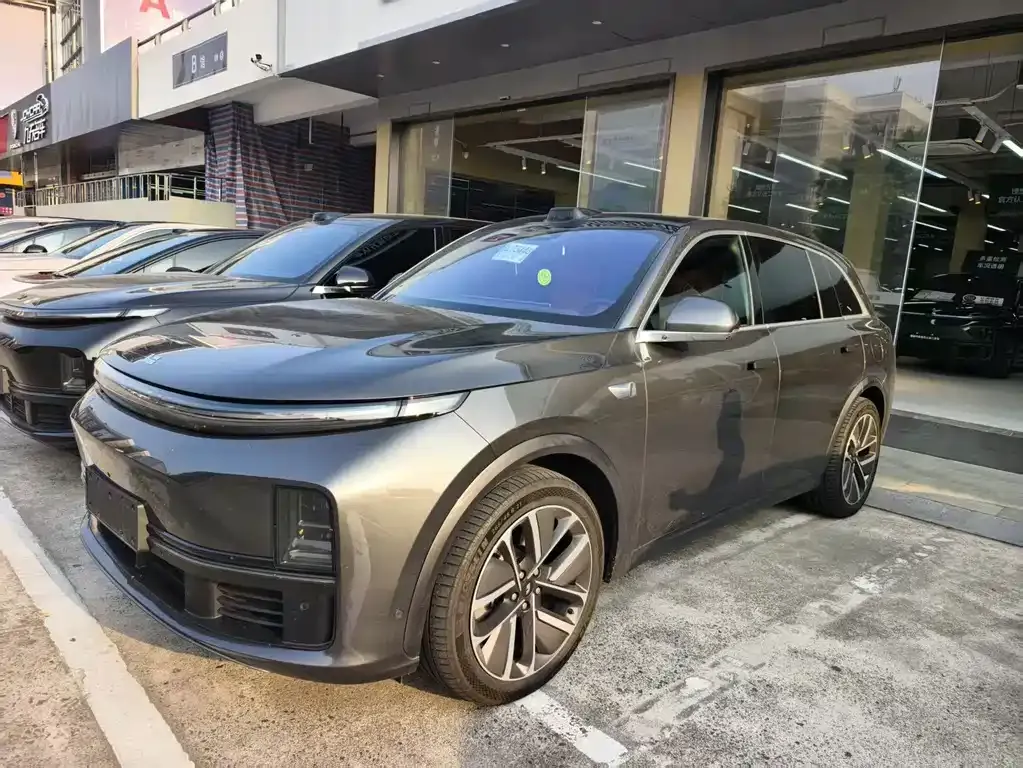 2024 Li Auto L7