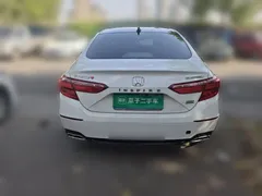 2022 Honda Inspire 260TURBO Elegant, белый — фото 3