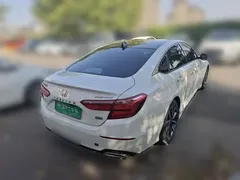 2022 Honda Inspire 260TURBO Elegant, белый — фото 4