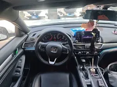 2022 Honda Inspire 260TURBO Elegant, белый — фото 6