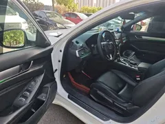 2022 Honda Inspire 260TURBO Elegant, белый — фото 12