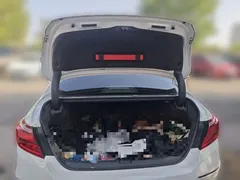 2022 Honda Inspire 260TURBO Elegant, белый — фото 15