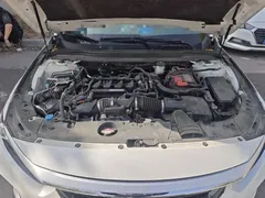 2022 Honda Inspire 260TURBO Elegant, белый — фото 16