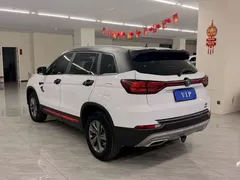 2021 Changan CS75 280T DCT Luxury, белый — фото 6