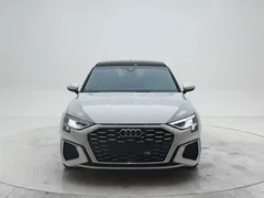2022 Audi A3 Sportback 35 TFSI Fashion Sport, белый — фото 2