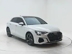 2022 Audi A3 Sportback 35 TFSI Fashion Sport, белый — фото 3