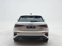 2022 Audi A3 Sportback 35 TFSI Fashion Sport, белый — фото 5