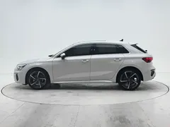2022 Audi A3 Sportback 35 TFSI Fashion Sport, белый — фото 7