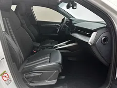 2022 Audi A3 Sportback 35 TFSI Fashion Sport, белый — фото 20