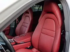2022 Porsche Panamera 4 Executive 2.9T, белый — фото 3
