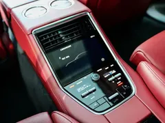 2022 Porsche Panamera 4 Executive 2.9T, белый — фото 7
