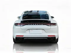 2022 Porsche Panamera 4 Executive 2.9T, белый — фото 11