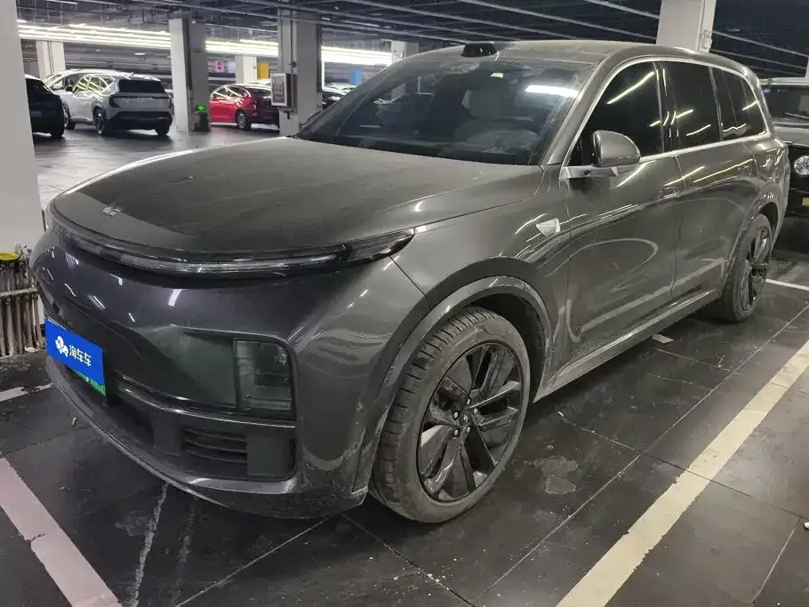 2022 Li Auto L9 Max