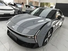 2025 Xpeng P7 750 4WD High Performance Ultra — фото 2