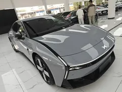 2025 Xpeng P7 750 4WD High Performance Ultra — фото 4