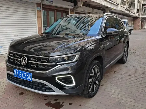 2023 Volkswagen Tayron 280TSI 2WD Luxury Plus Advanced