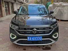 2023 Volkswagen Tayron 280TSI 2WD Luxury Plus Advanced, чёрный — фото 2