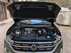 2023 Volkswagen Tayron 280TSI 2WD Luxury Plus Advanced, чёрный — фото 6