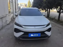 2025 BYD Song Pro 2nd Gen DM-i PHEV 75km, белый — фото 2