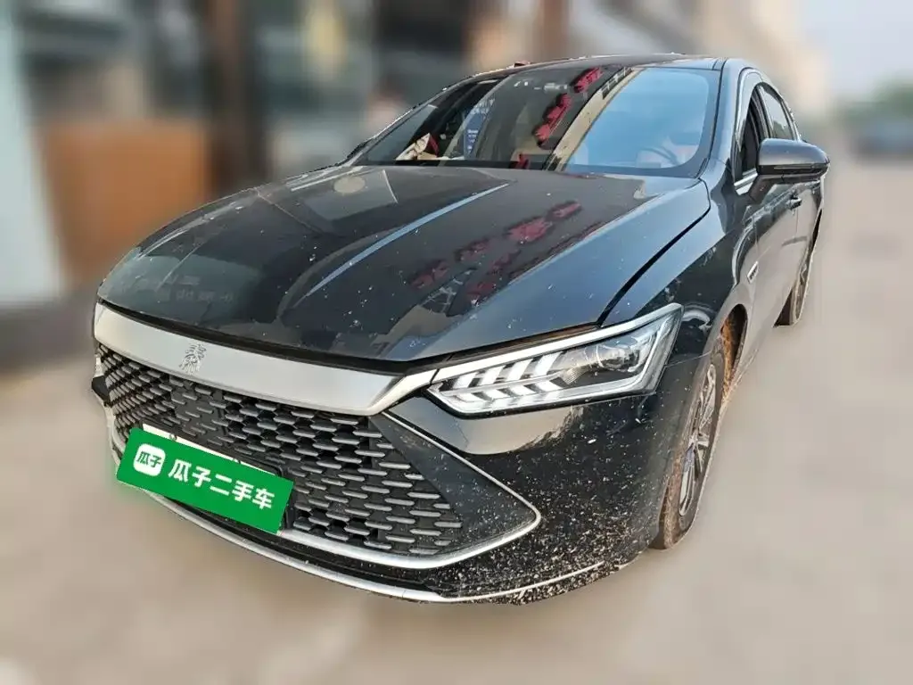 2024 BYD Qin PLUS Honor DM-i PHEV 55km Leading