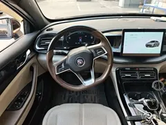 2024 BYD Qin PLUS Honor DM-i PHEV 55km Leading, чёрный — фото 6