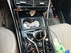 2024 BYD Qin PLUS Honor DM-i PHEV 55km Leading, чёрный — фото 10