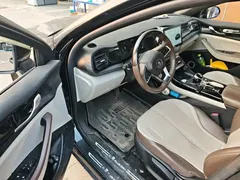 2024 BYD Qin PLUS Honor DM-i PHEV 55km Leading, чёрный — фото 12