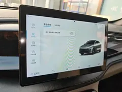 2024 BYD Qin PLUS Honor DM-i PHEV 55km Leading, чёрный — фото 20