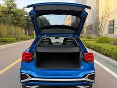 2022 Audi Q2L 35 TFSI Fashion Sport, синий — фото 7