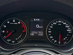2022 Audi Q2L 35 TFSI Fashion Sport, синий — фото 8