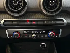 2022 Audi Q2L 35 TFSI Fashion Sport, синий — фото 9
