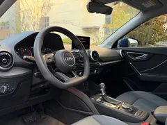 2022 Audi Q2L 35 TFSI Fashion Sport, синий — фото 15